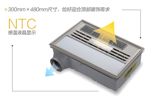 【鎮(zhèn)店法寶】德萊寶智享·雙核暖風(fēng)王，比你想象得更撩妹！