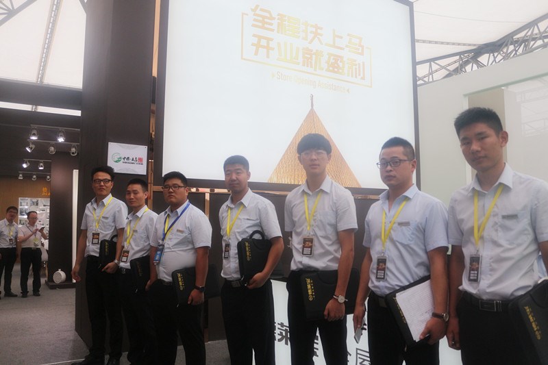 完美收官｜嘉興吊頂展，德萊寶榮譽人氣雙豐收！
