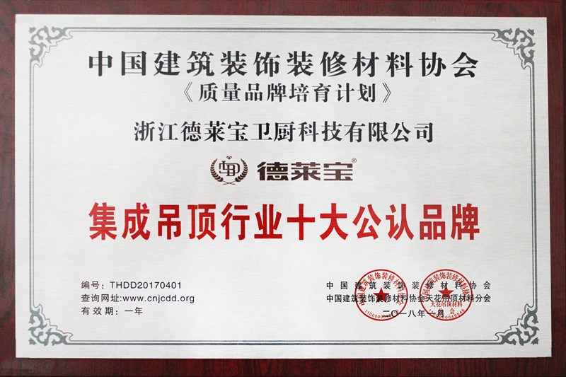 重磅喜訊！德萊寶摘得6項(xiàng)行業(yè)榮譽(yù)大獎(jiǎng)！