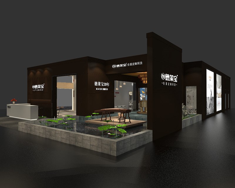 德萊寶｜看頂墻藝術盛宴，去7月廣州展！