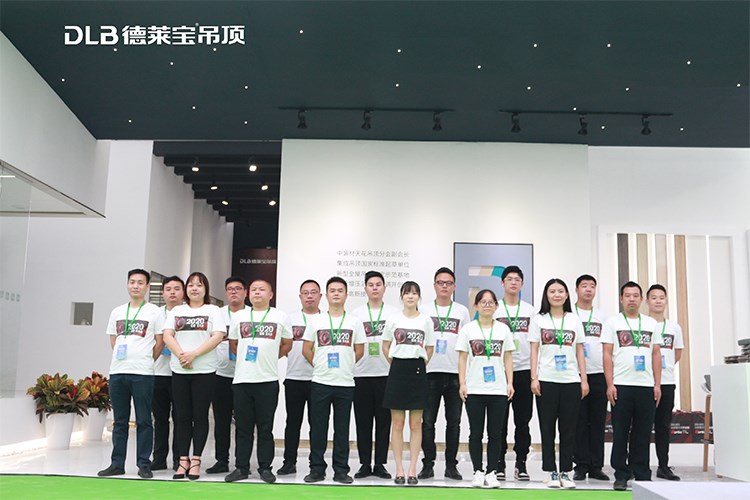 新物種∣德萊寶乘風(fēng)破浪，閃耀嘉興吊頂展！