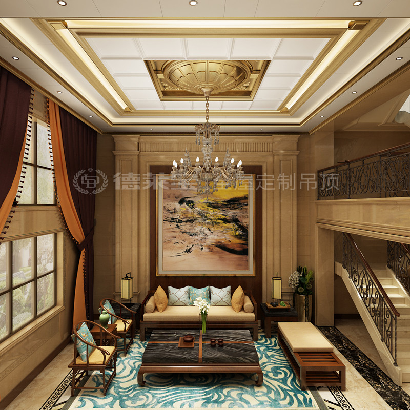 德萊寶愛(ài)麗舍圓頂藝術(shù)吊頂.jpg